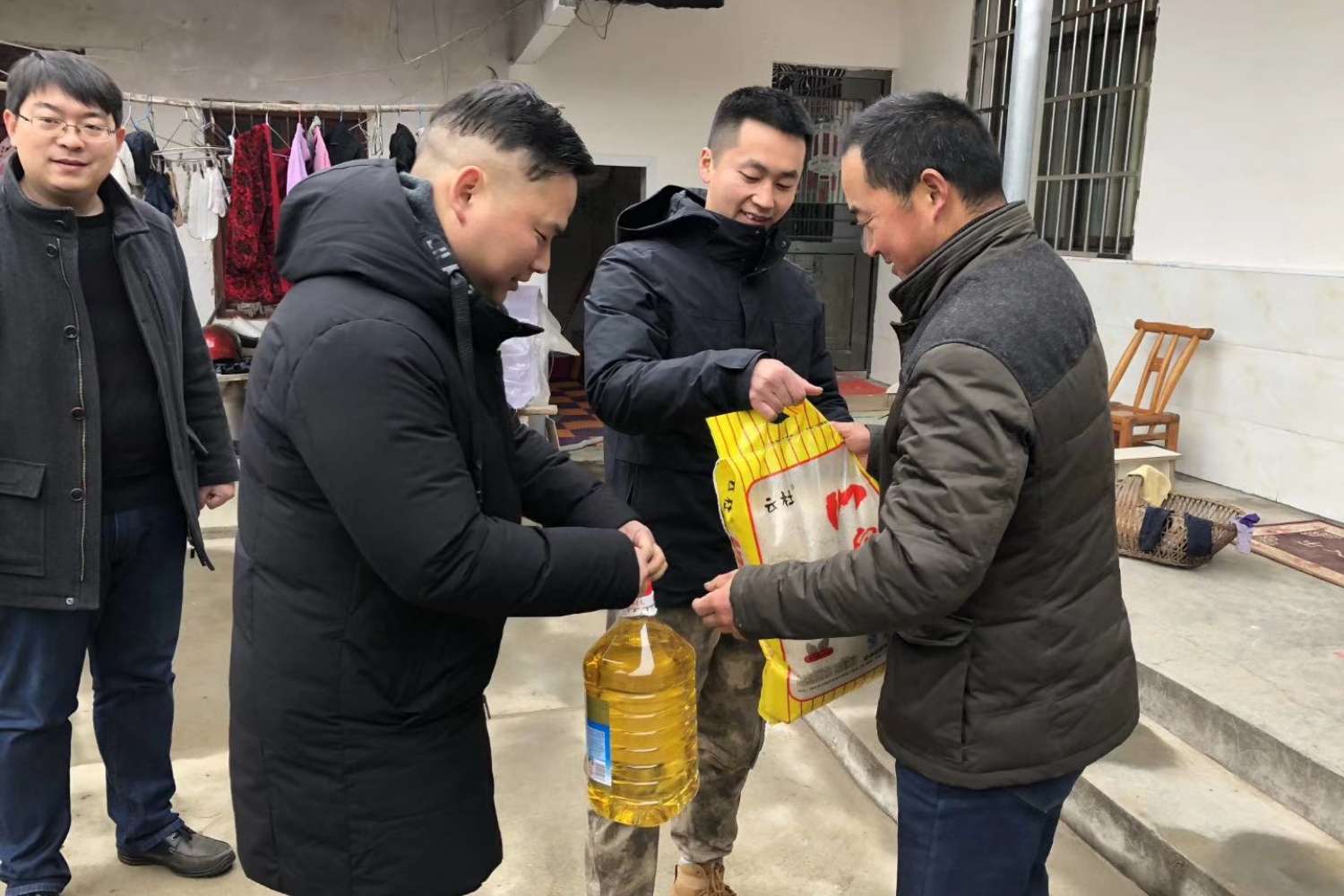 公益活动