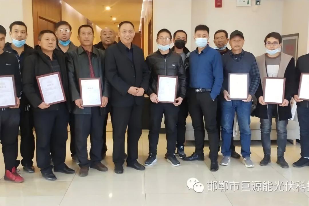 签约加盟合影