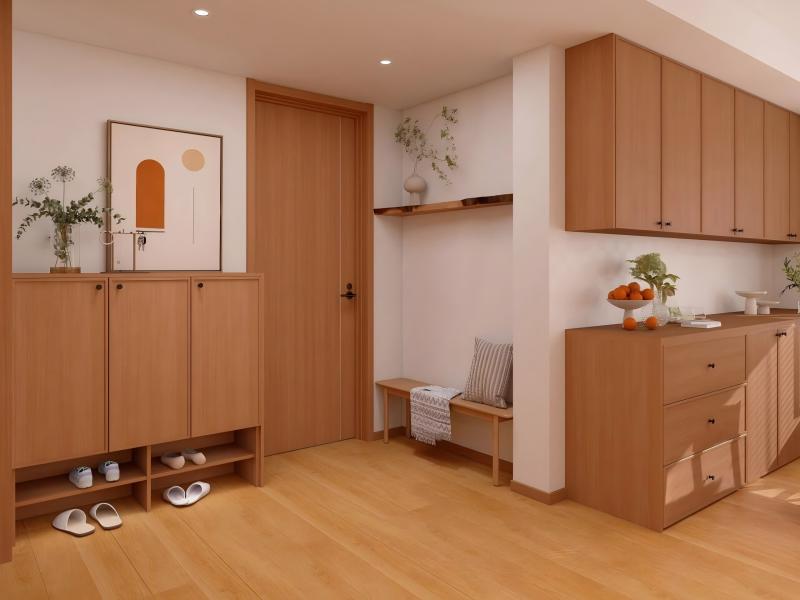 骊住玄关