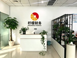 九江柠檬财务咨询有限公司