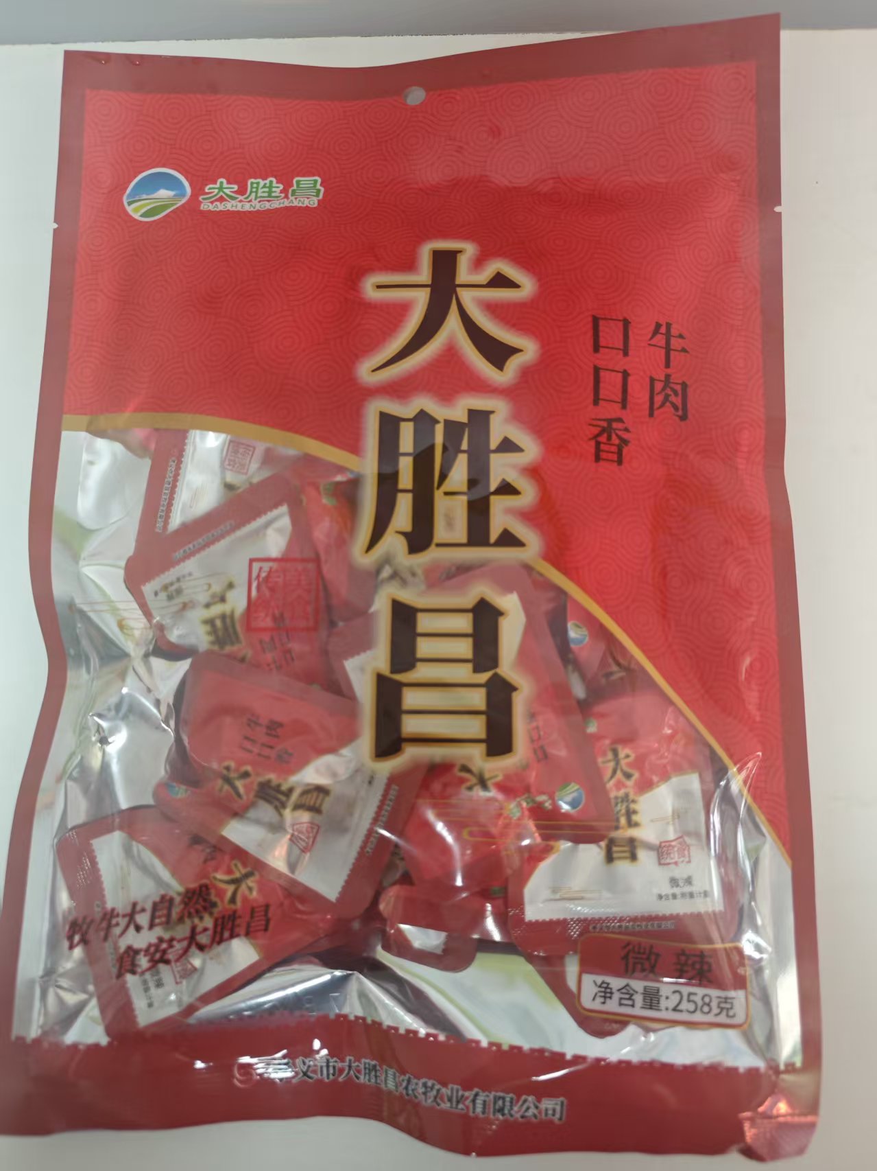 大胜昌口口香（微辣）