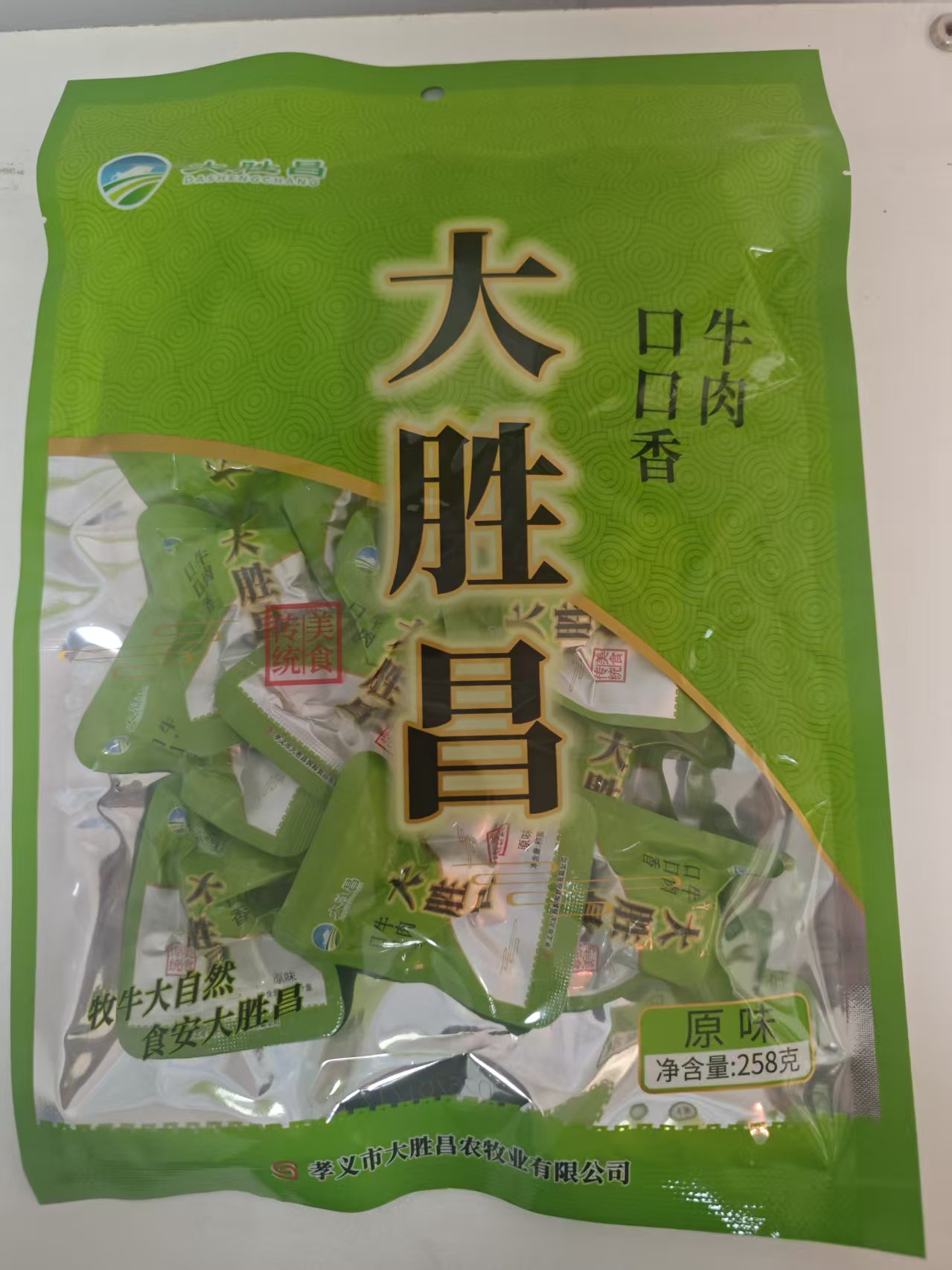 大胜昌口口香（原味）