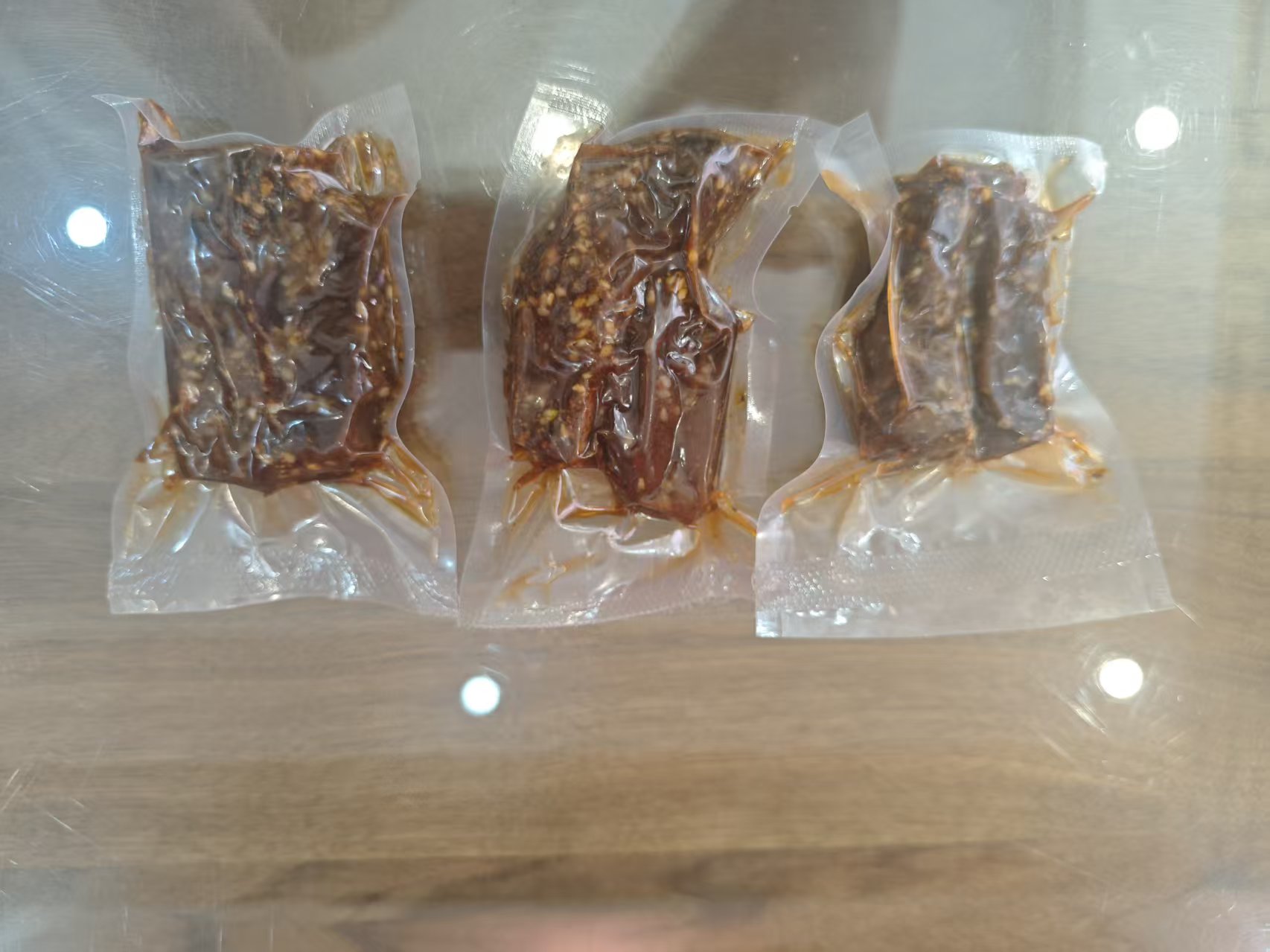 麻辣牛肉丝