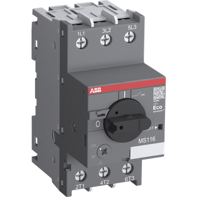 ABB电动机保护用断路器