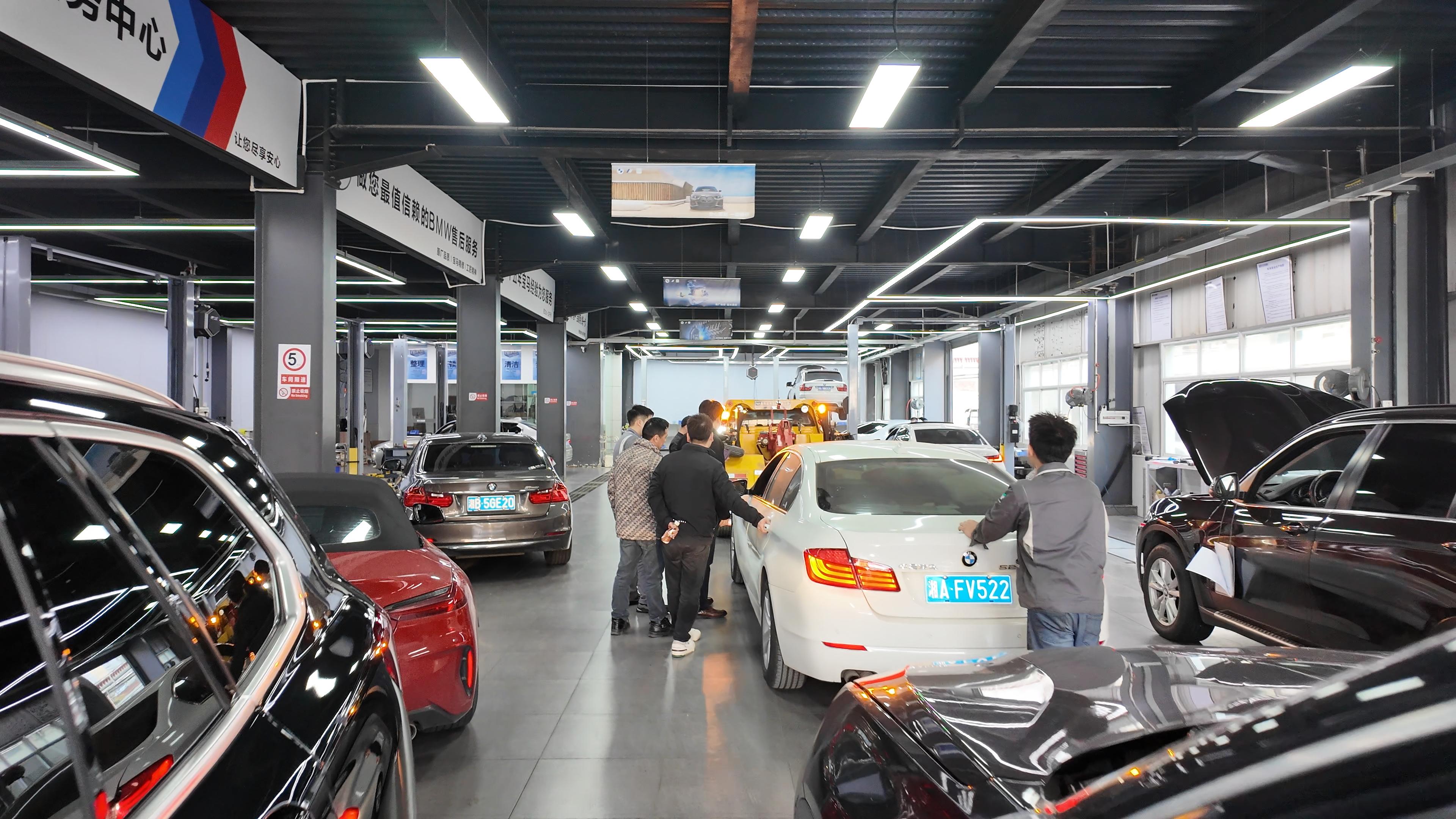 2026年长沙性价比高的宝马异响店推荐与深度选型指南