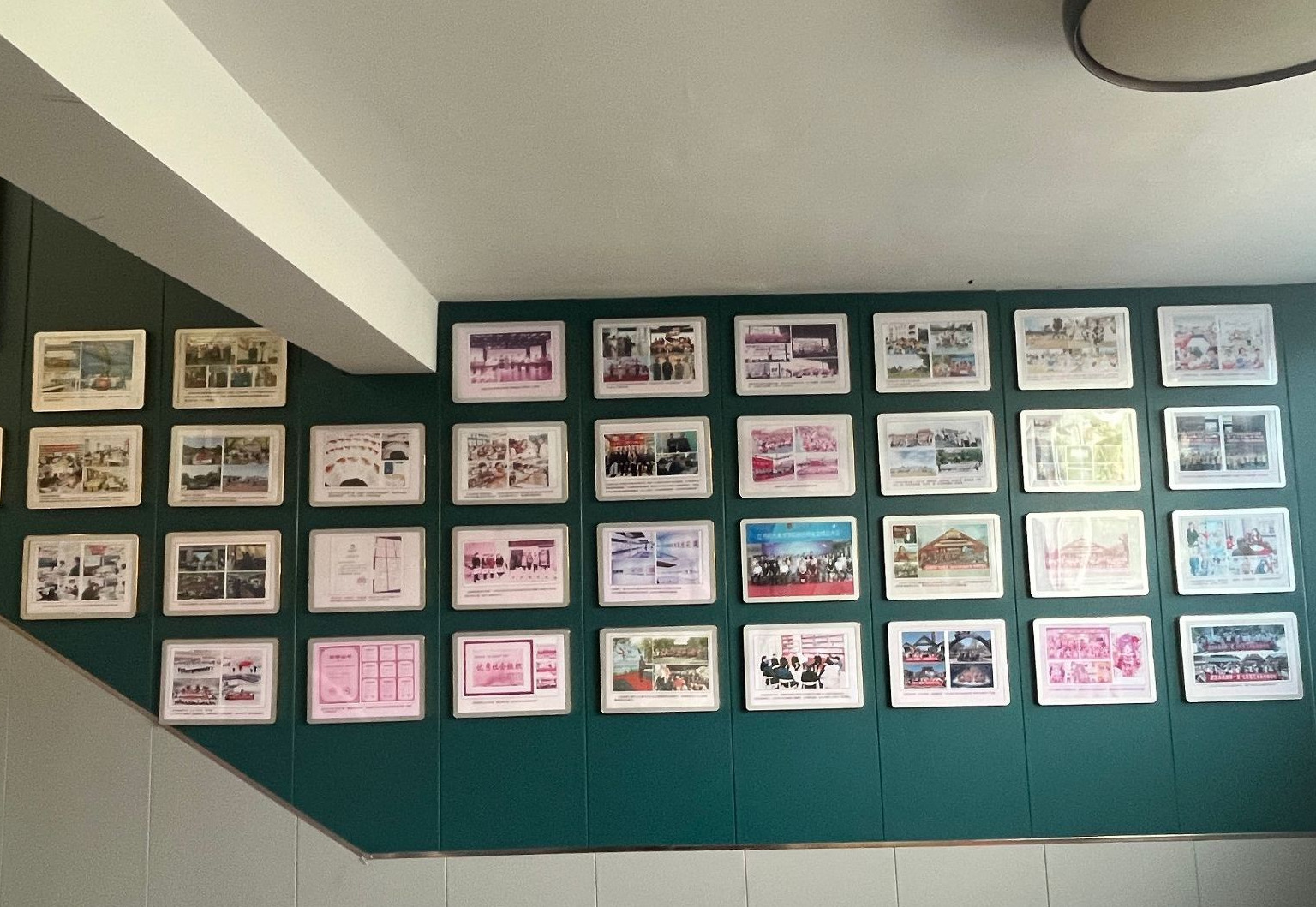 学员作品展示区（一）