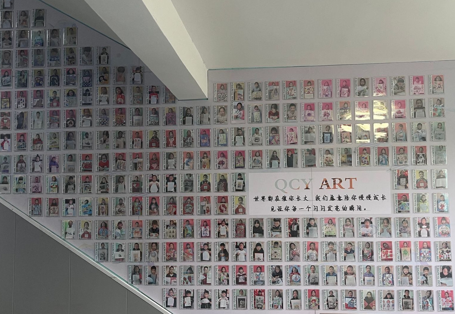 学员作品展示区（三）