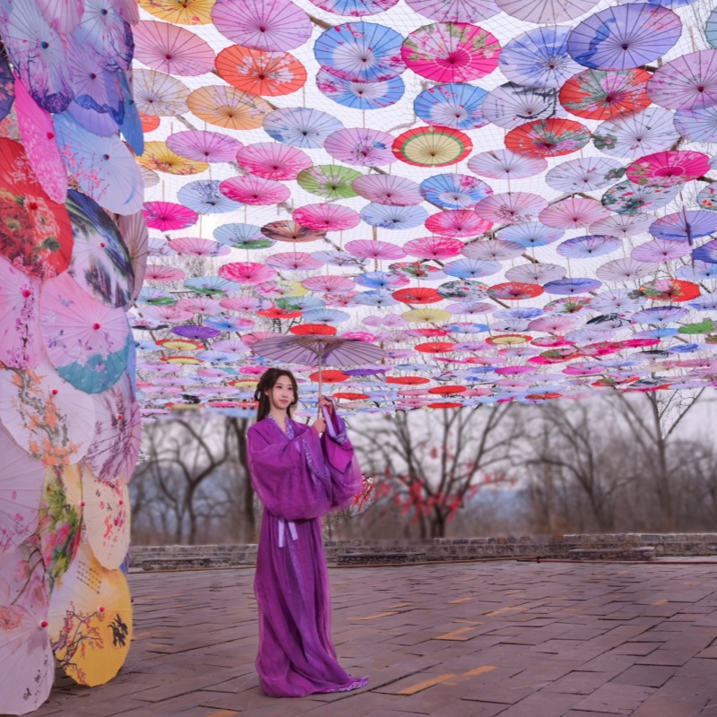 青州杏花村—四季玩法