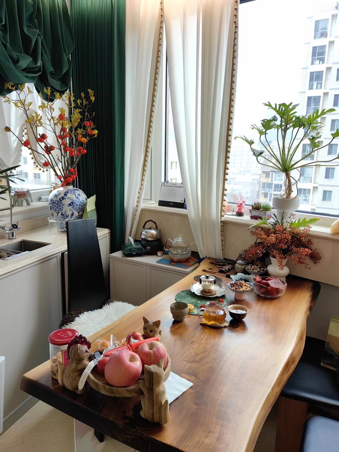 北美黑胡桃大板07