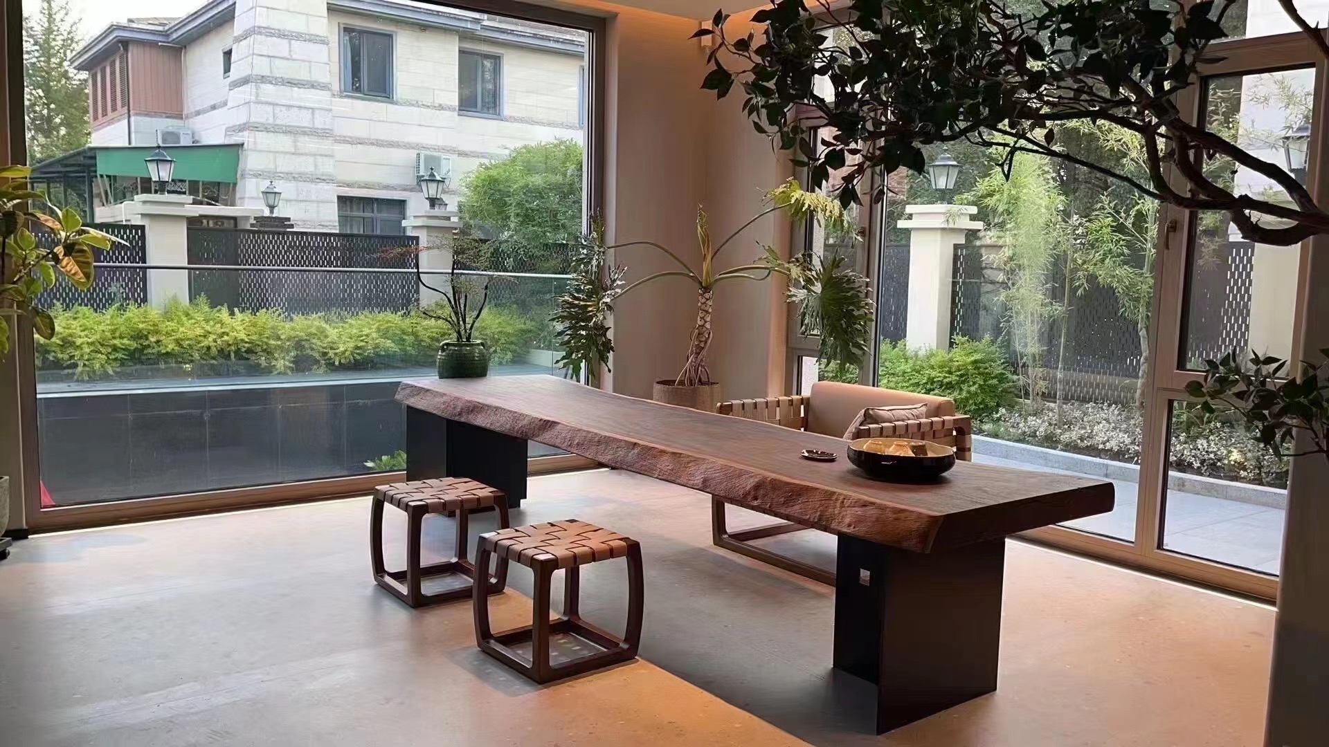 黑檀大板12