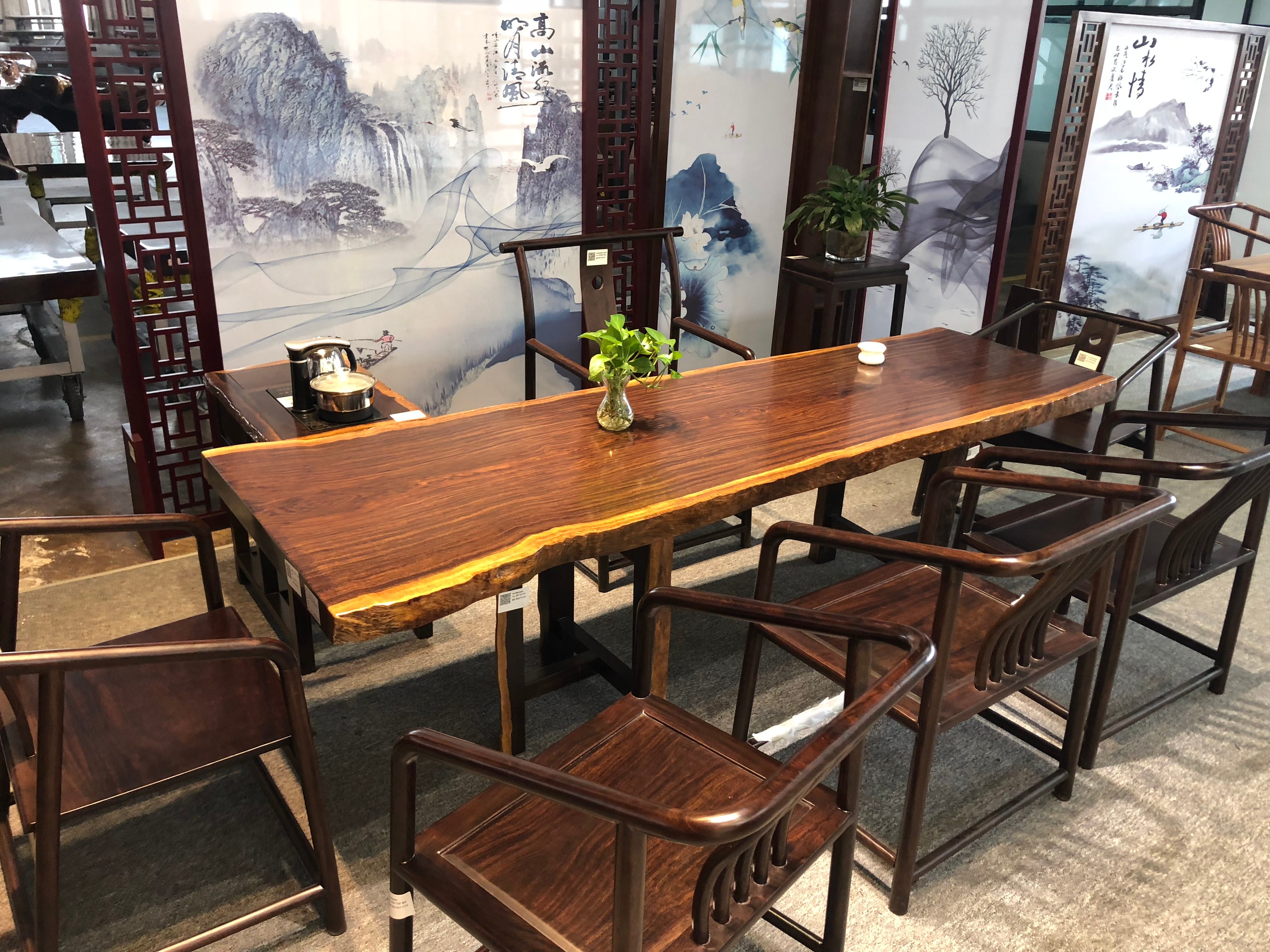 黑檀大板36