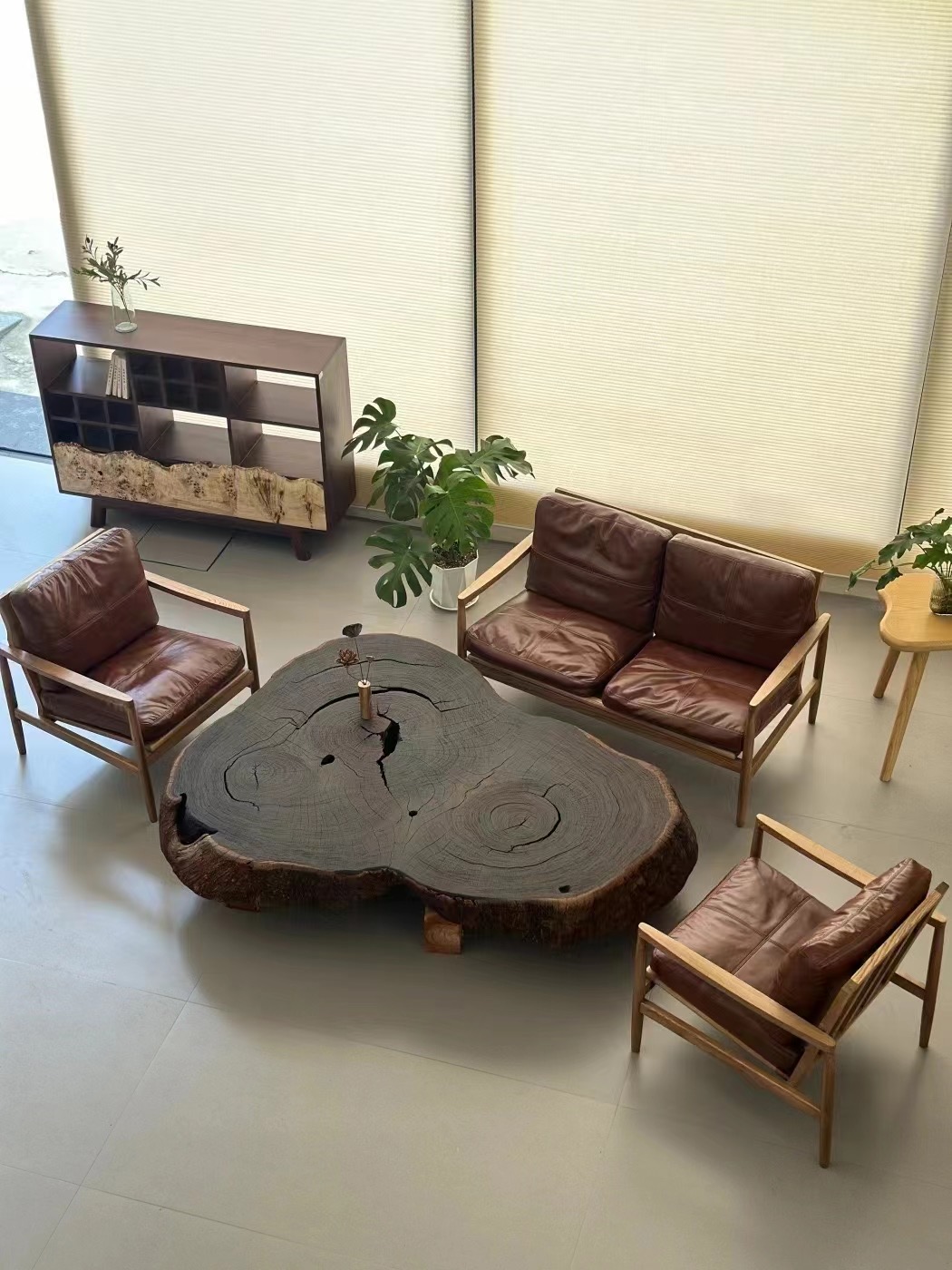 黑檀大板28