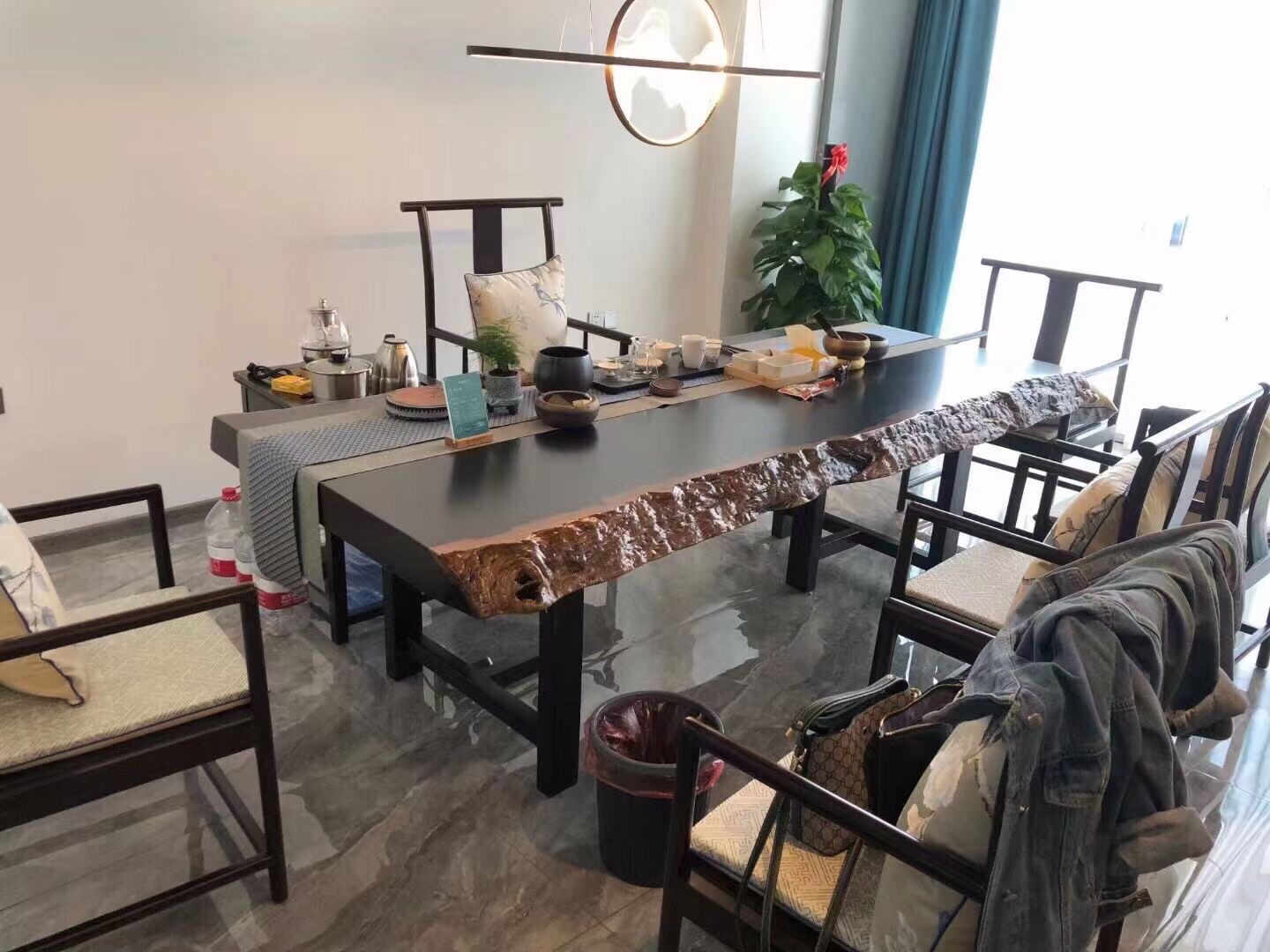黑檀大板06