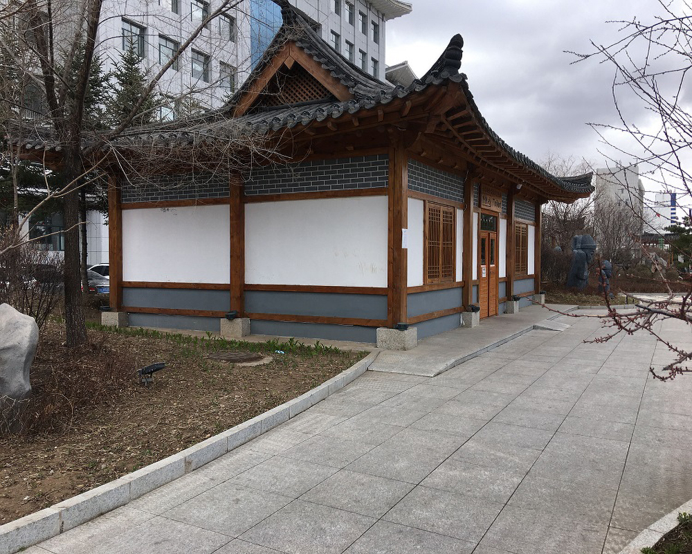 仿古建筑