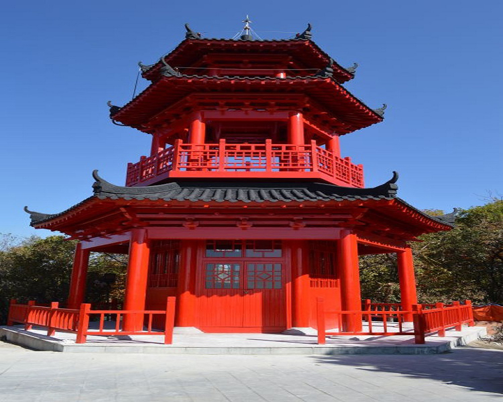 仿古建筑