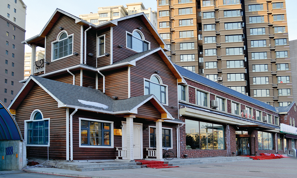 吉林市东托斯卡纳接建