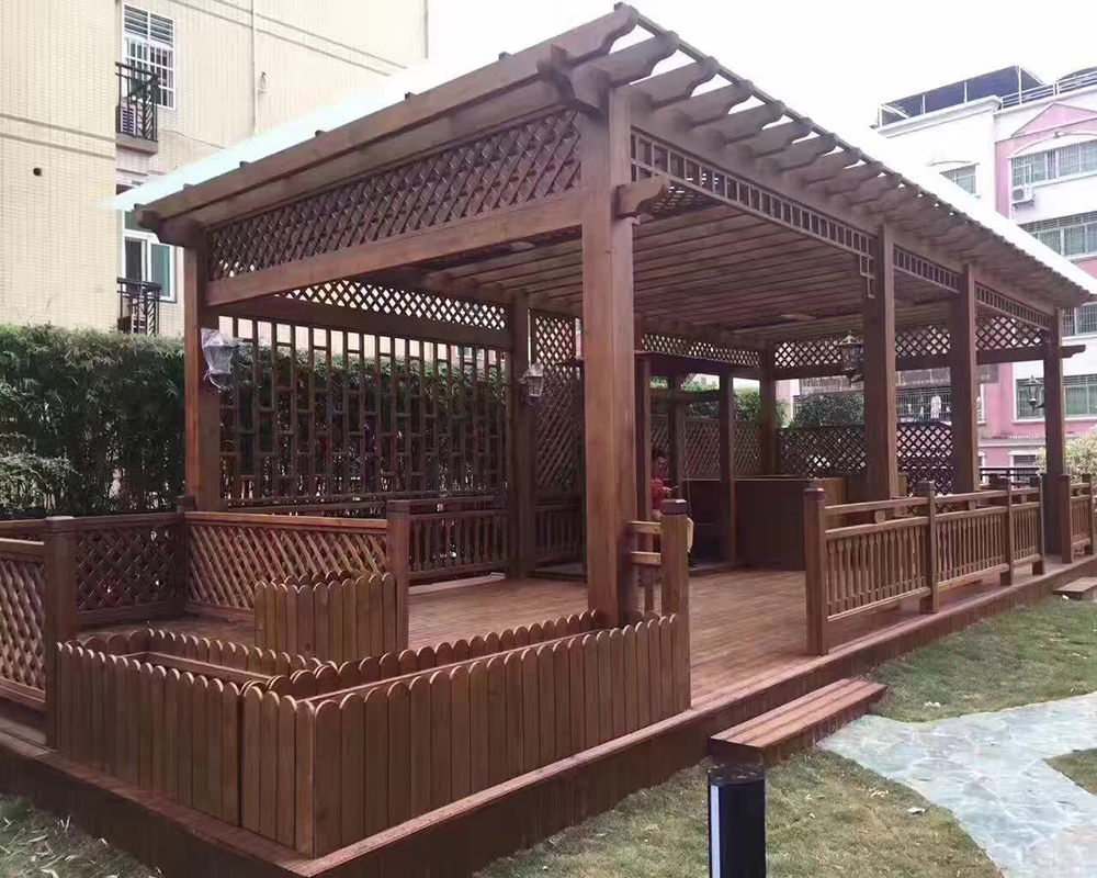 户外木制品