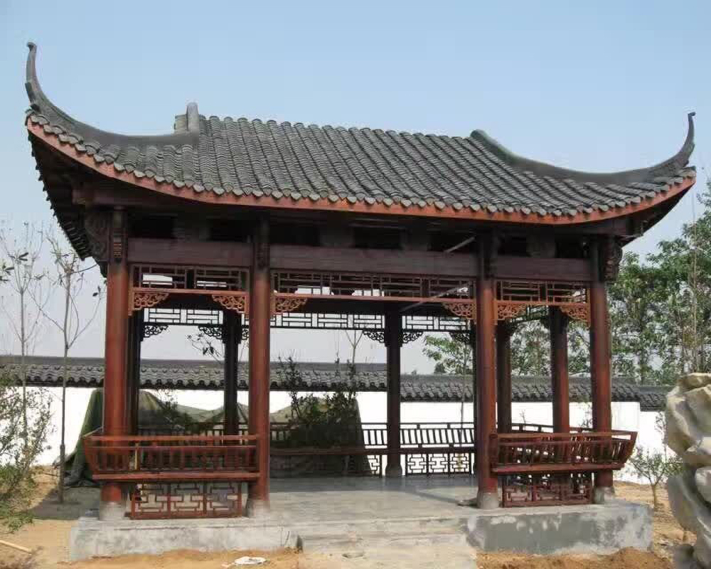 仿古建筑