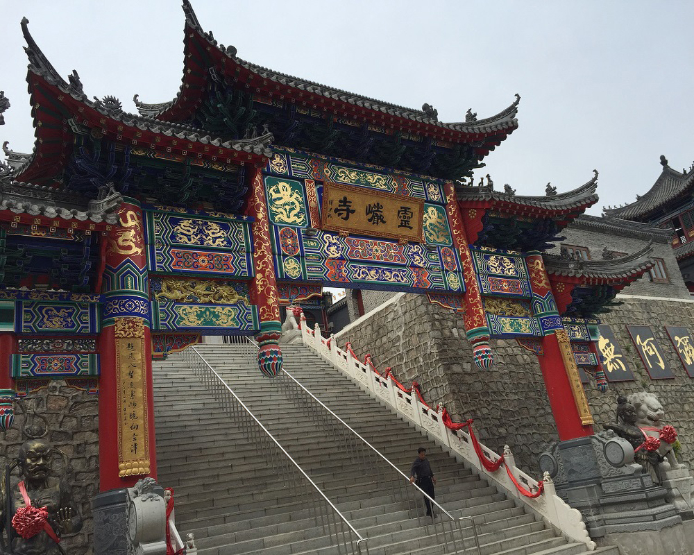 仿古建筑