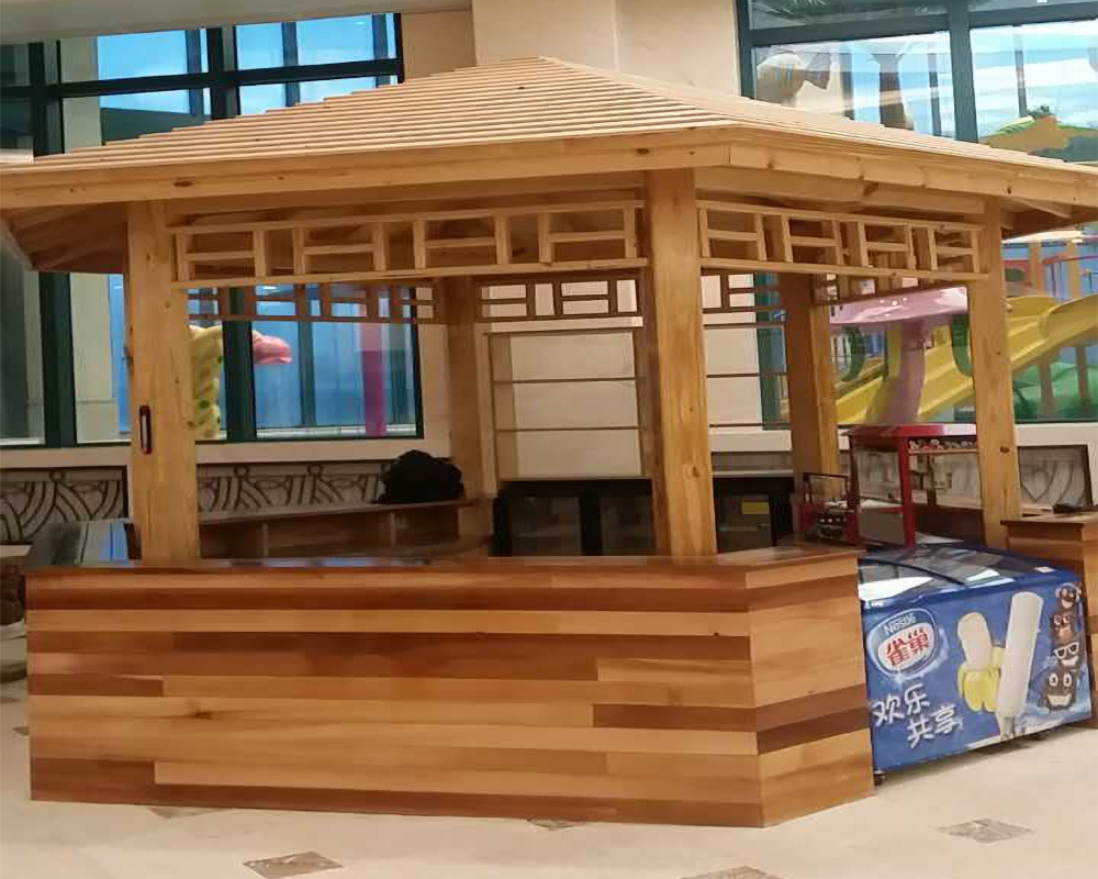户外木制品