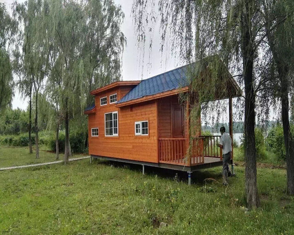 木屋木结构系列