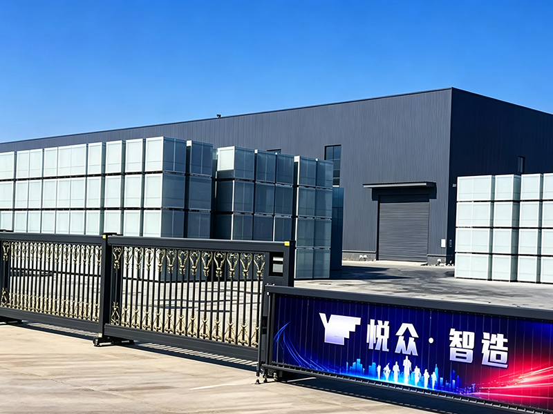 天津悦众新型建材制品有限公司