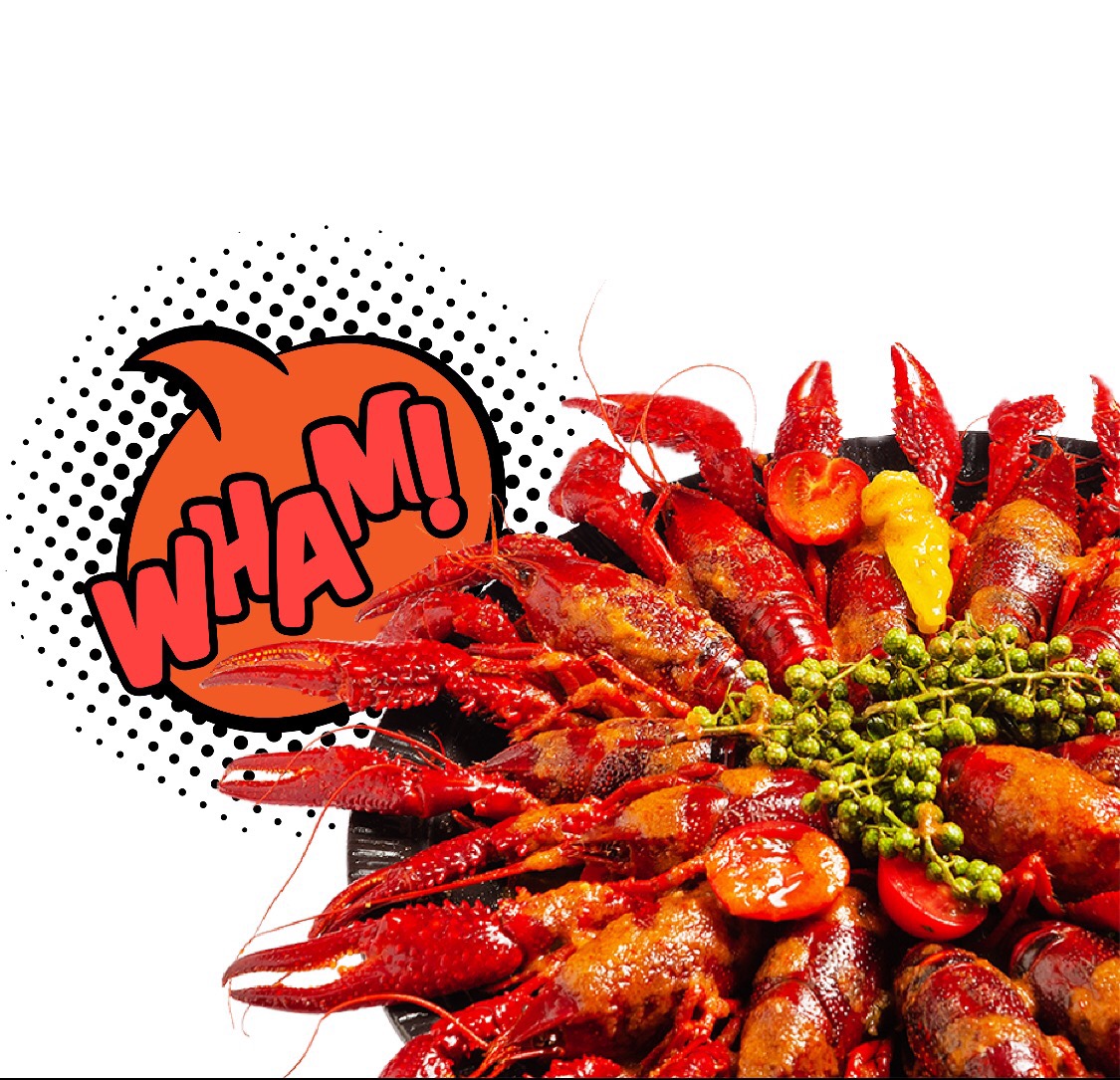 多味藤椒龙虾