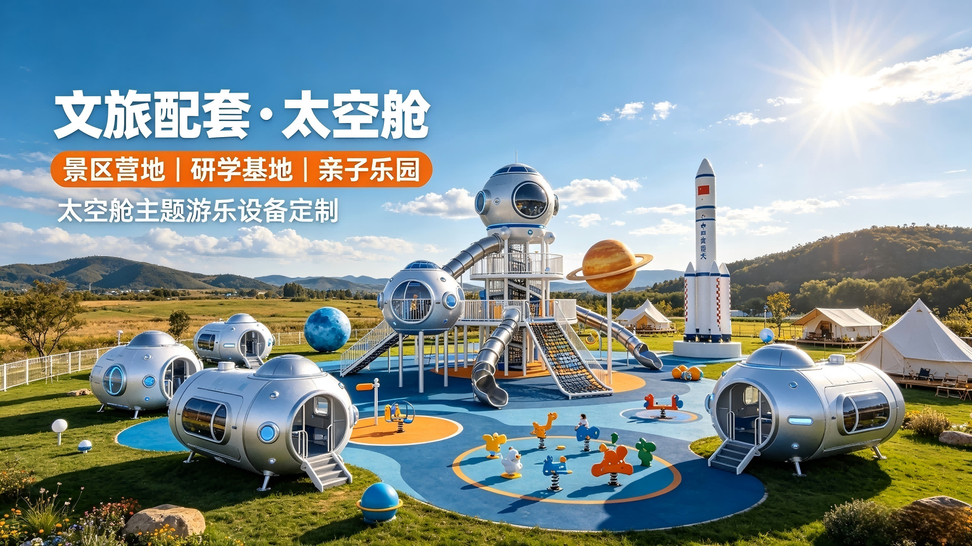 太空舱