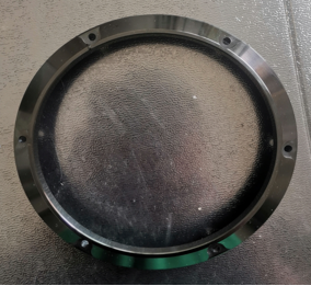 CNC 射灯外壳加工