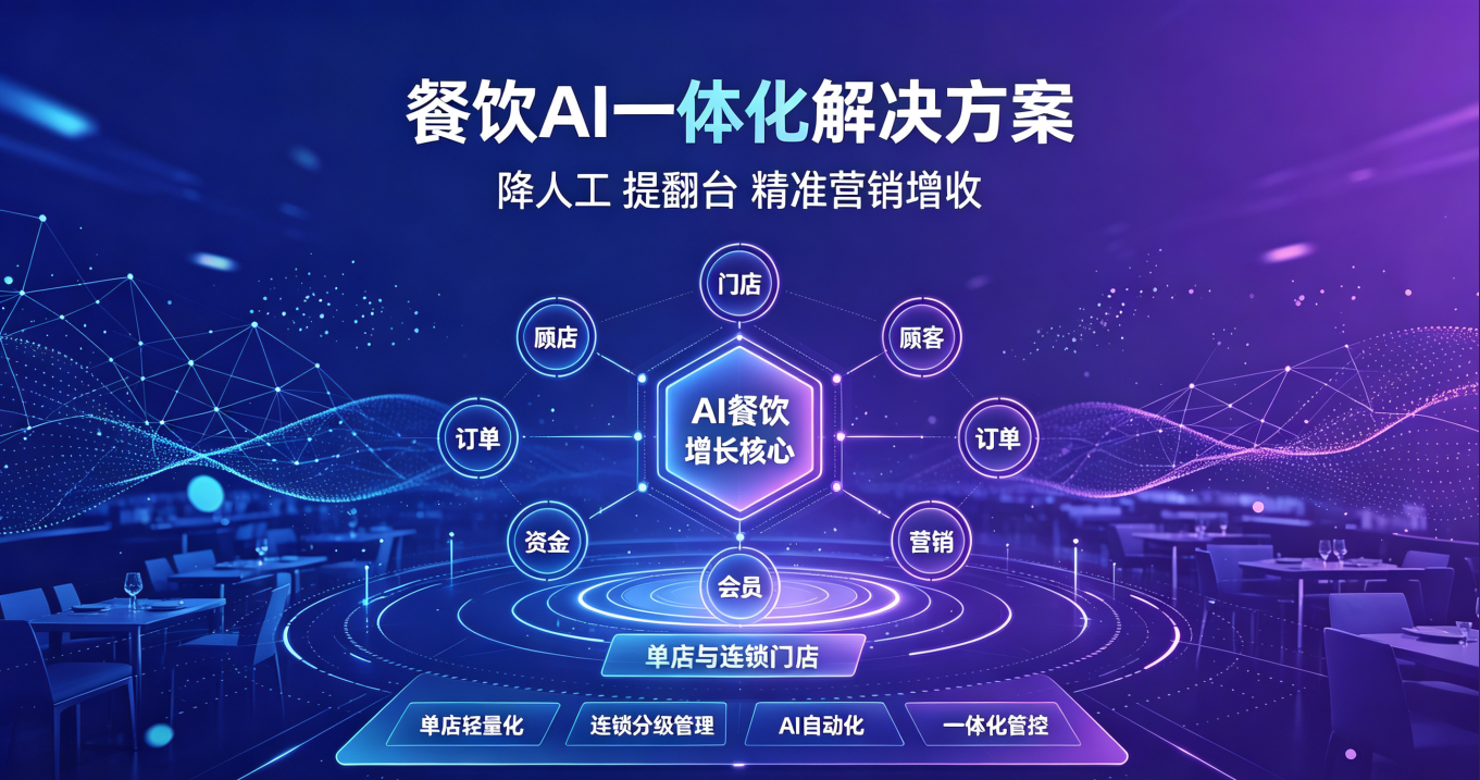 聚客AI 点餐助手