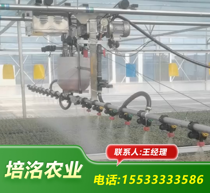 温室大棚喷灌机