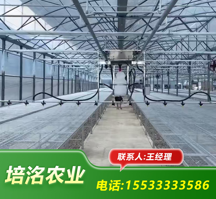 温室育苗水车