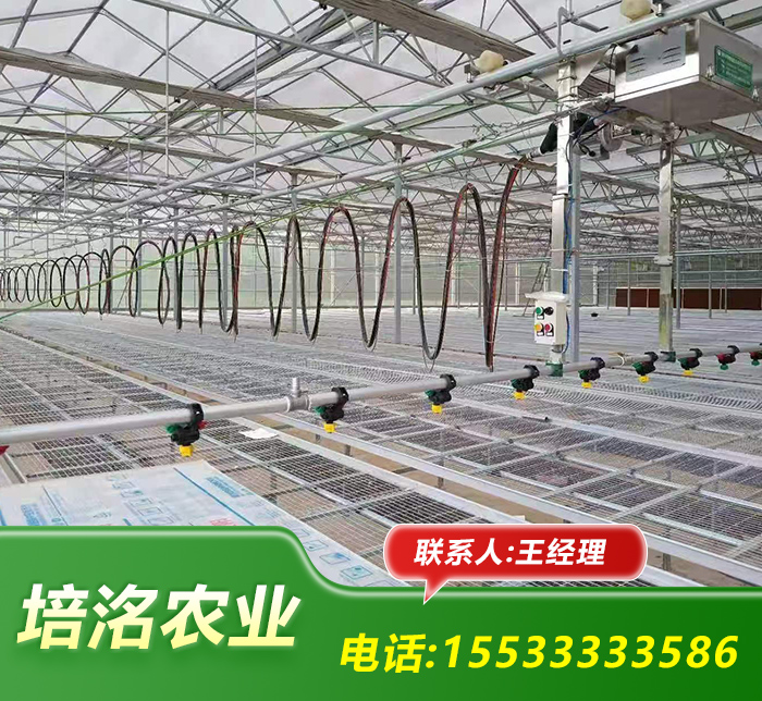 育苗喷灌机