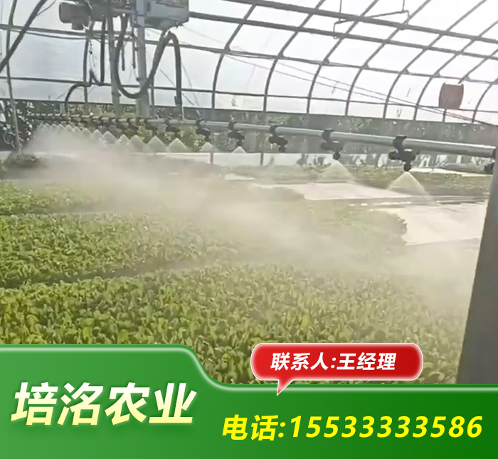 全自动转轨喷灌机