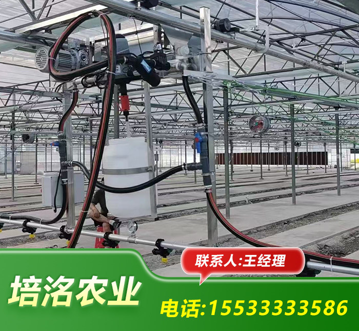 育苗水车