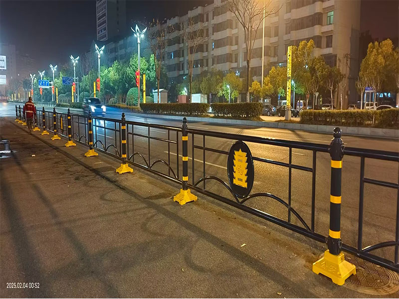 黄鹤楼护栏
