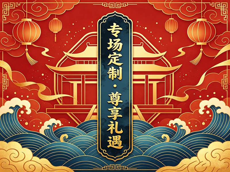 团队专场定制