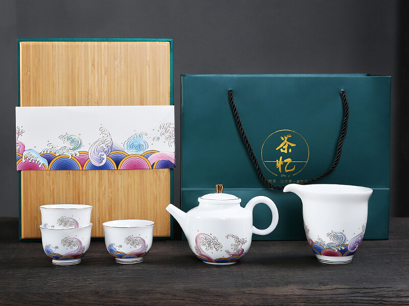 金镶玉茶文化股份有限公司