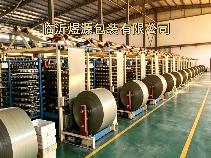  临沂煜源包装有限公司