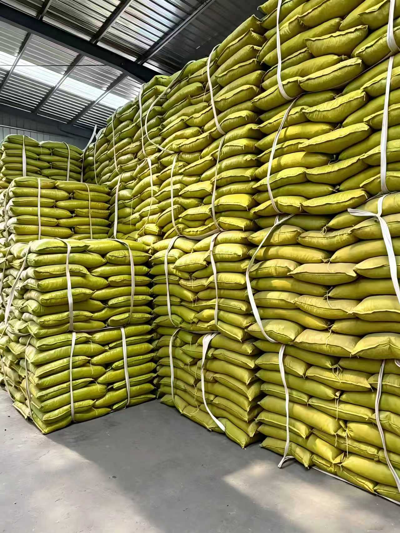 灰色编织袋