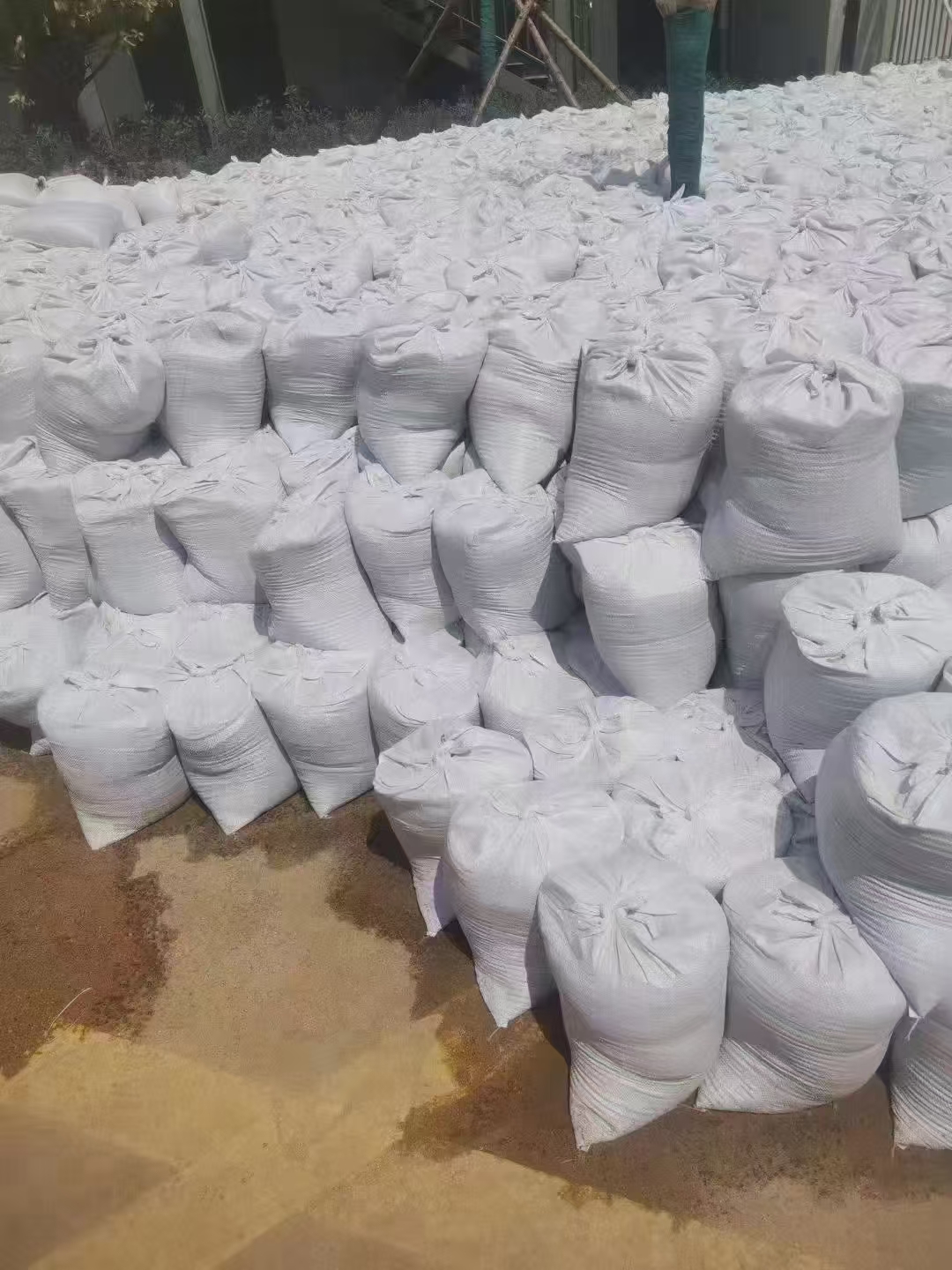 塑料编织袋有哪些应用领域