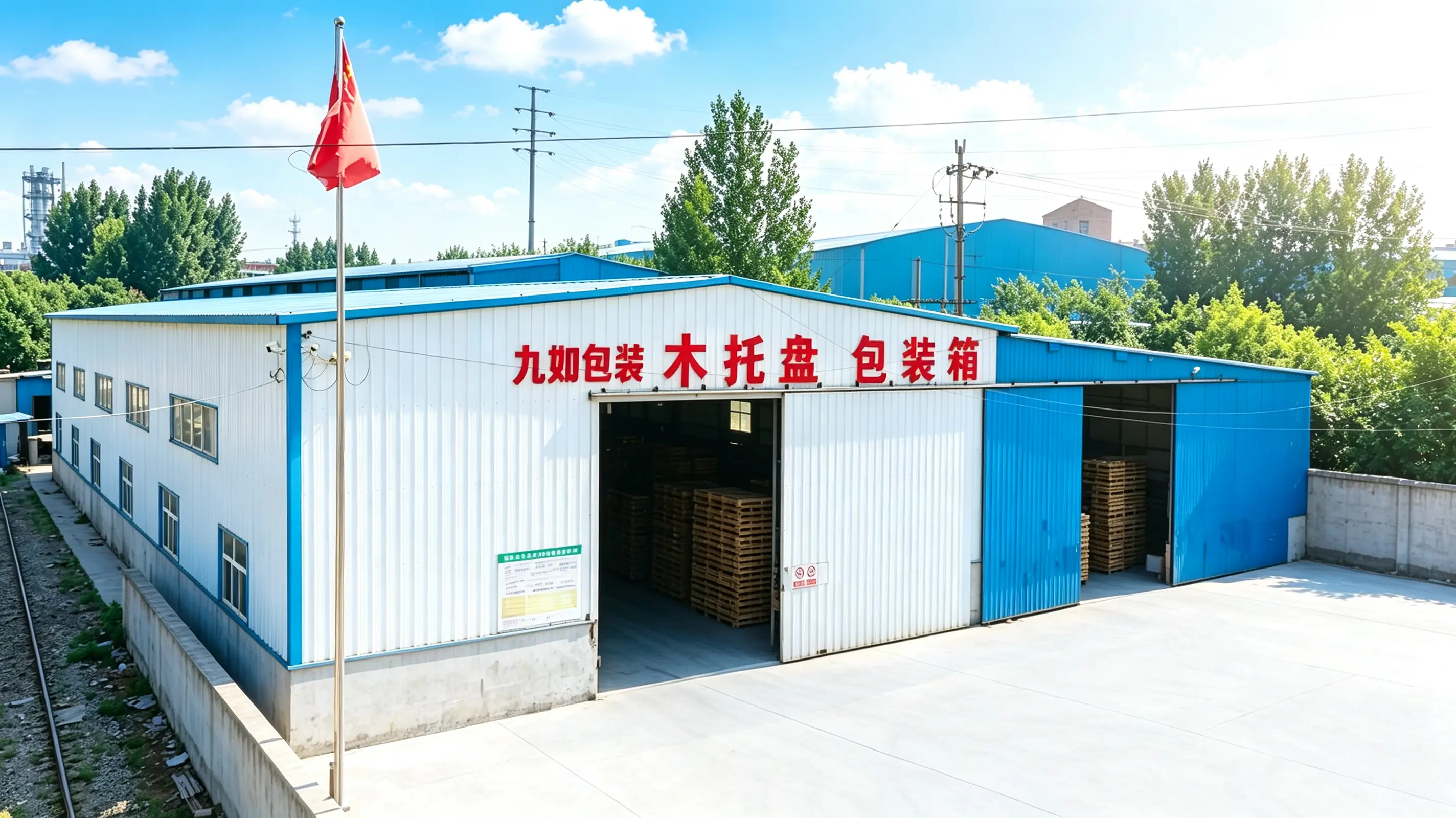 淄博九如包装有限公司