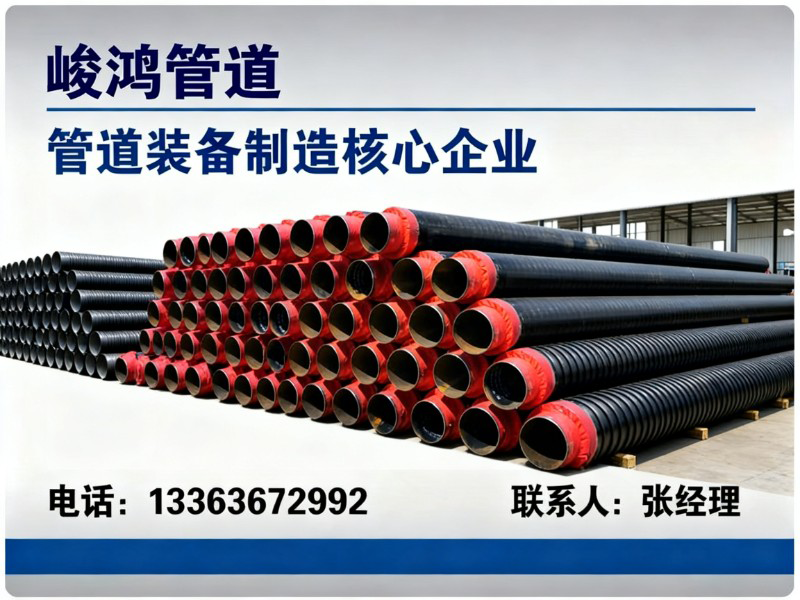  沧州峻鸿管道制造有限公司