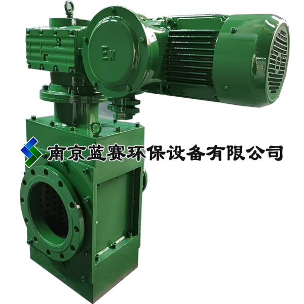 管式粉碎格栅