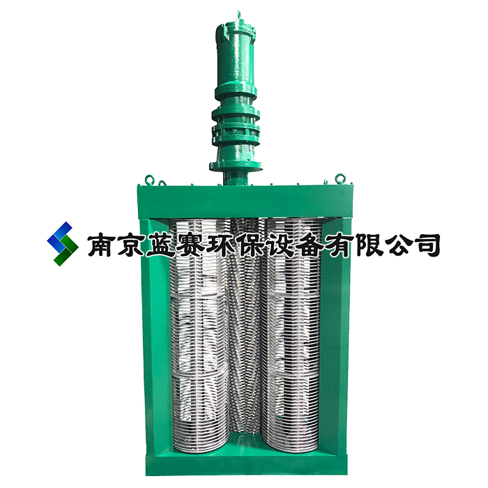 PZG2泵站粉碎格栅