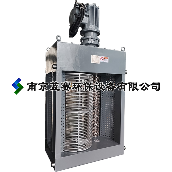 PZG1单转鼓粉碎型格栅