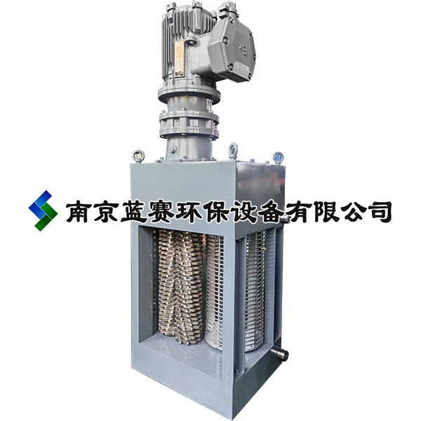 一体化泵站格栅除污机