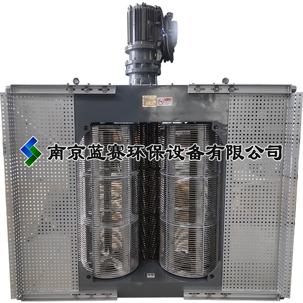 FS粉碎格栅除污机