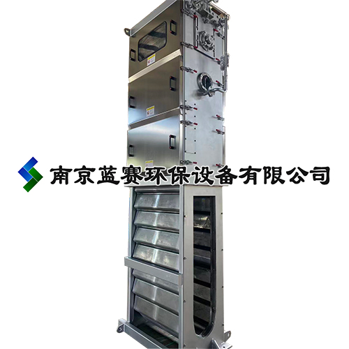 内进流膜格栅