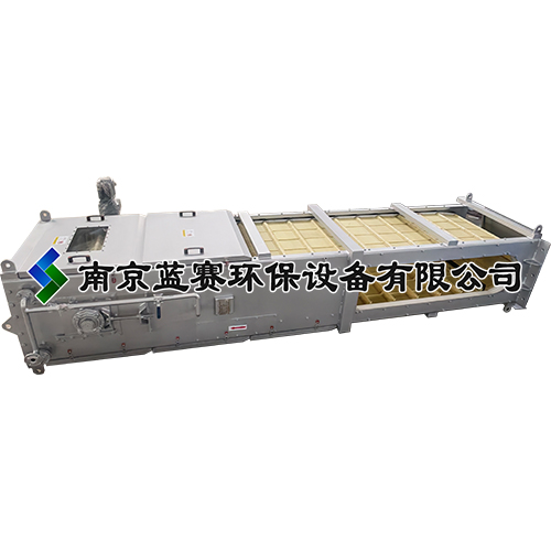 非金属内进流细格栅